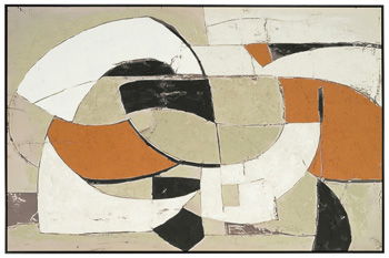 Anchorstone - Wall Art - Multi