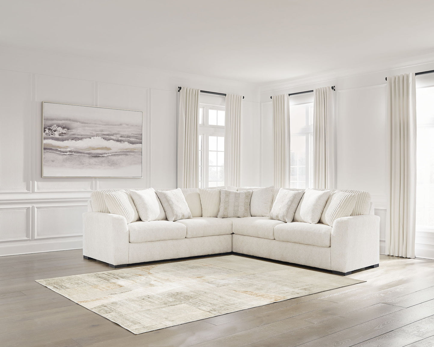 Chessington - Sectional