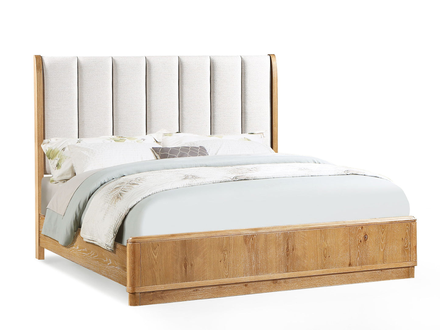 Westcott - Panel Bed