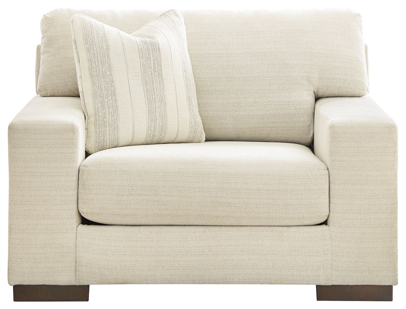 Maggie - Chair and a Half - Birch