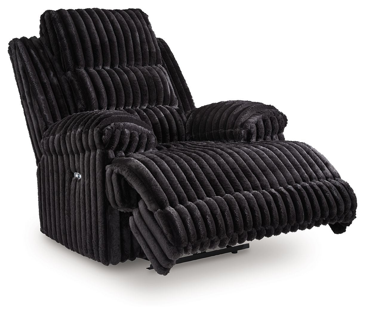 Rhine Falls - Zero Wall Recliner - Onyx
