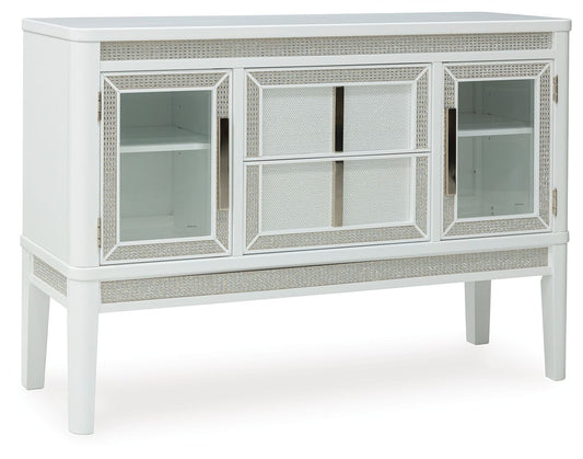 Chalanna - Dining Room Server - White