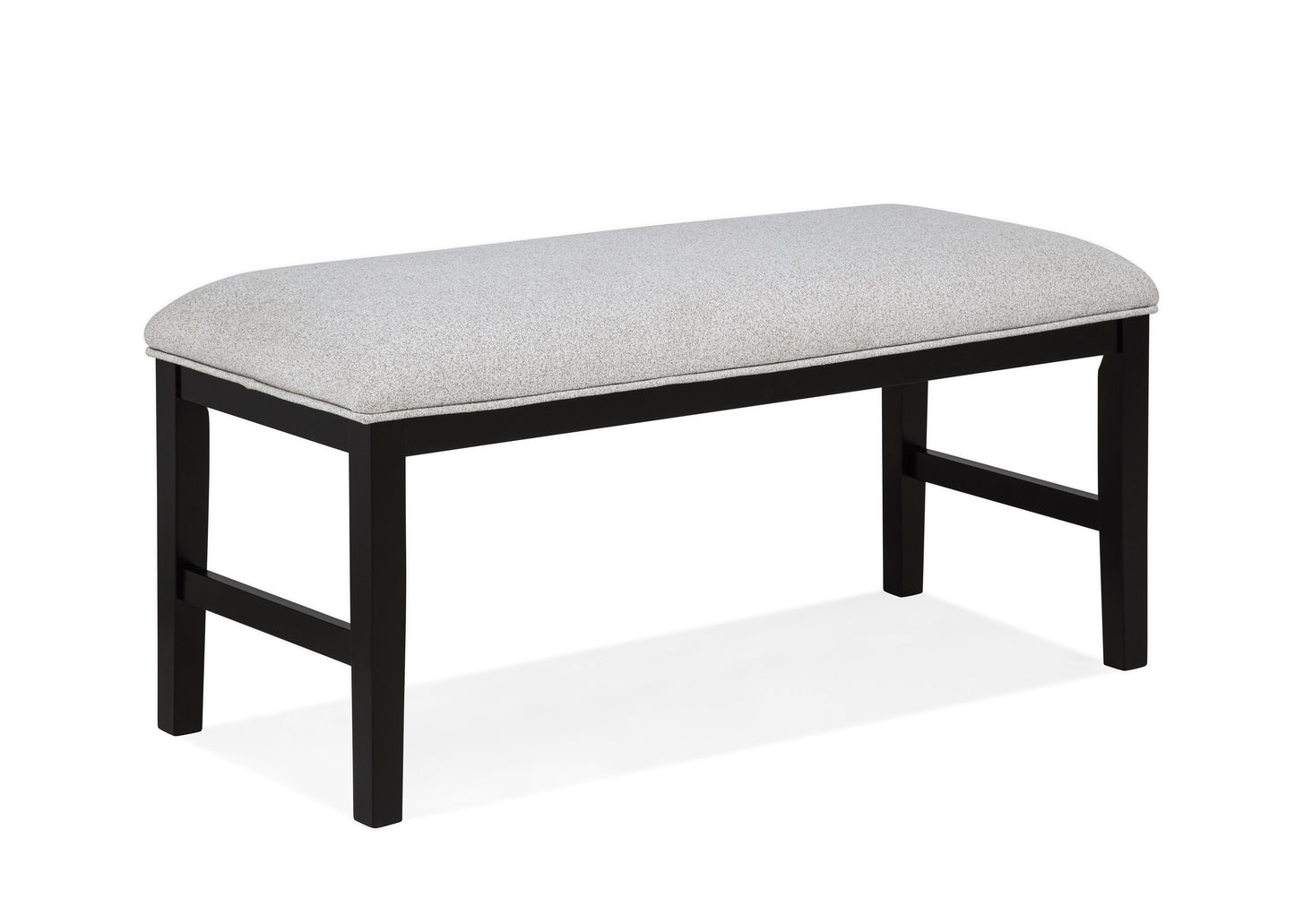 Sebastian - Bench - Black / Gray