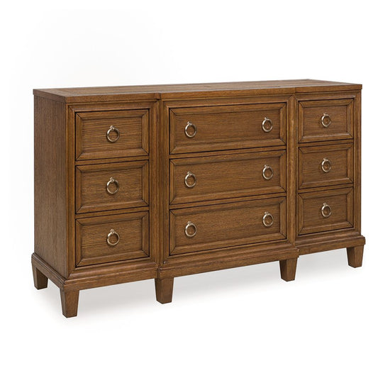 Jorlaina - Dresser - Brown