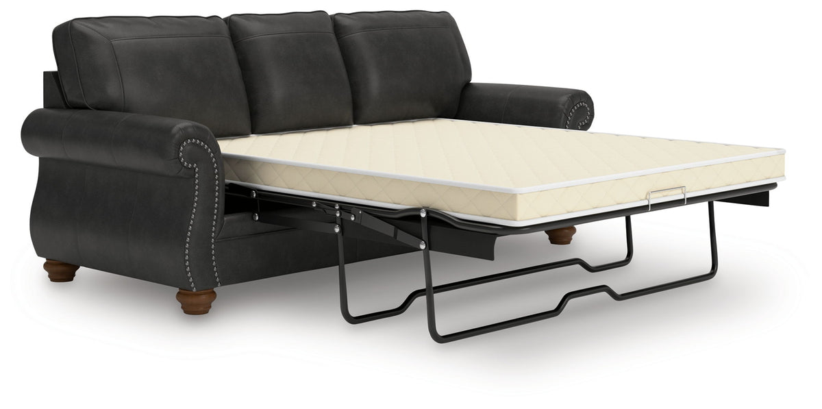 Chasemore - Queen Sofa Sleeper - Granite
