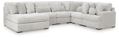 Cuddle Plush - Sectional