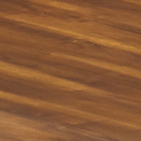 Berringer - Round DRM Drop Leaf Table - Rustic Brown