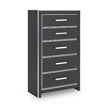 Zuraleus - Five Drawer Chest