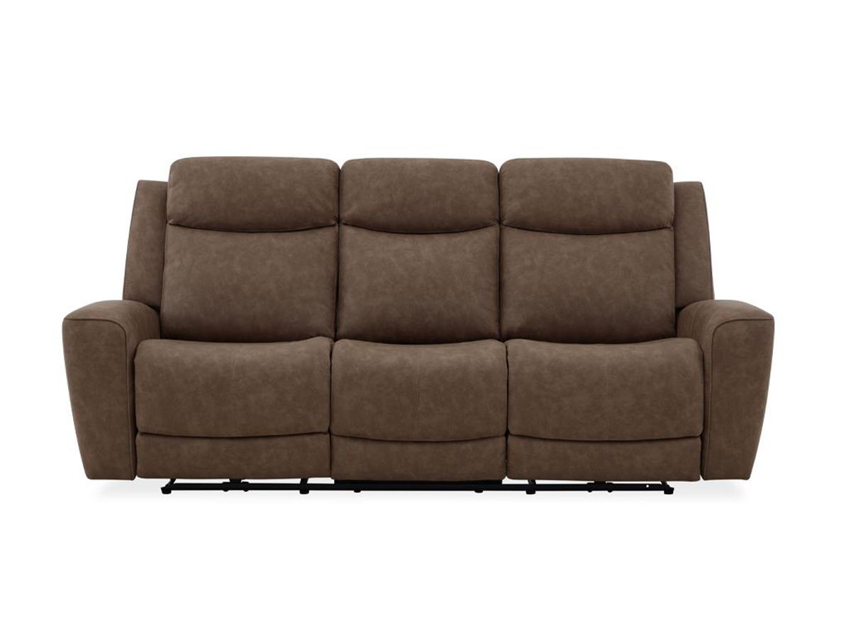 Kuka Cortina - Power Sofa - Sable