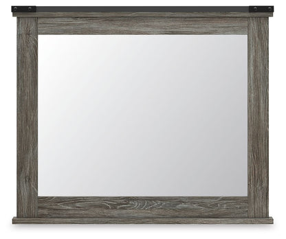 Frandern - Storage Panel Bedroom Set