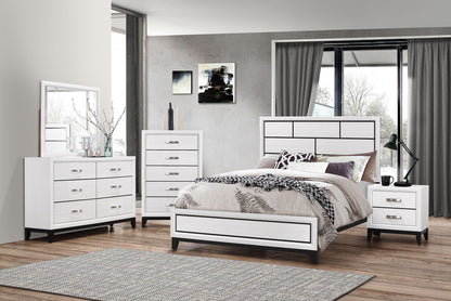 Akerson - Bed