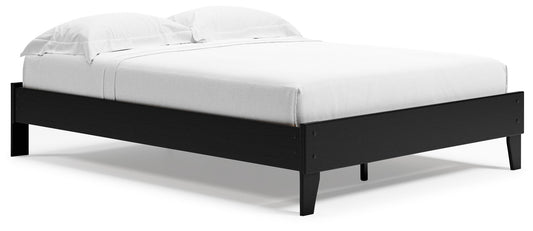 Finch - Platform Bed