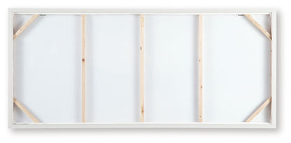 Edendale - Wall Art - Multi